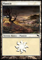 Planície / Plains - Magic: The Gathering - MoxLand